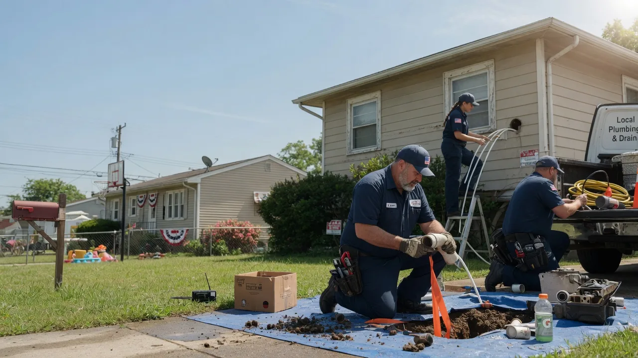 Faucet Repair in North Sioux City, SD near me