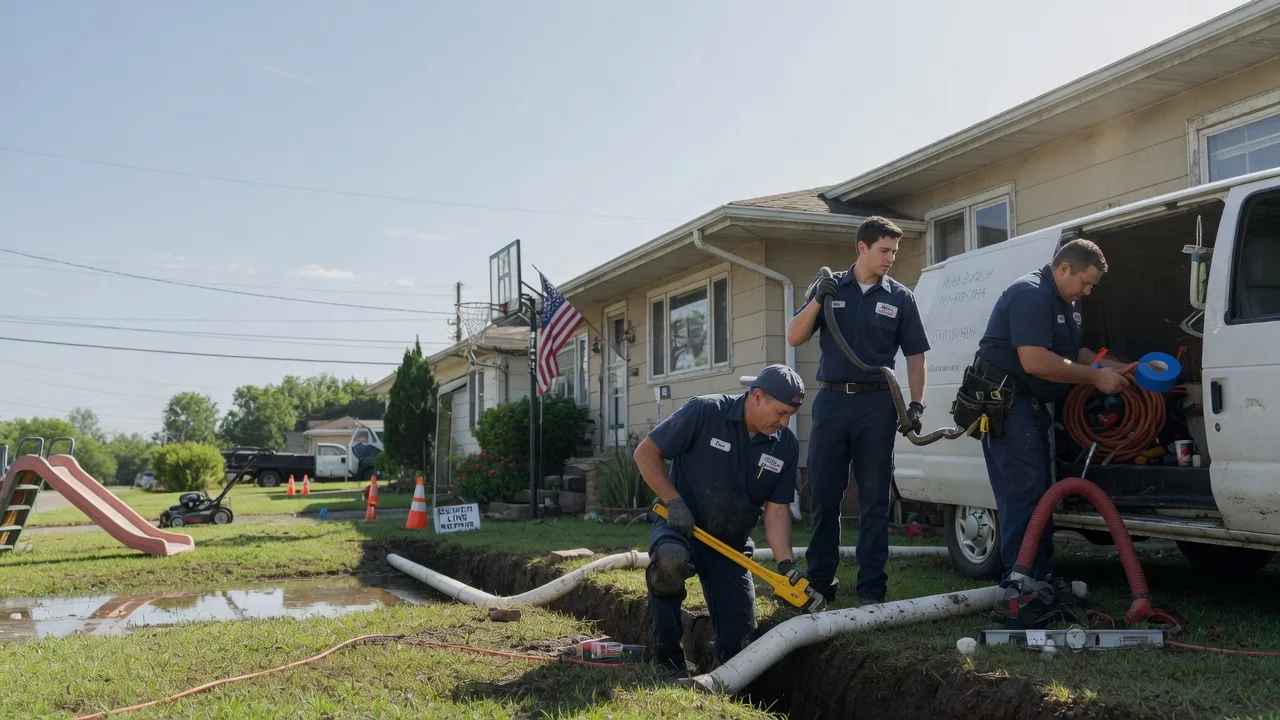 Toilet Installation in North Sioux City, SD near me